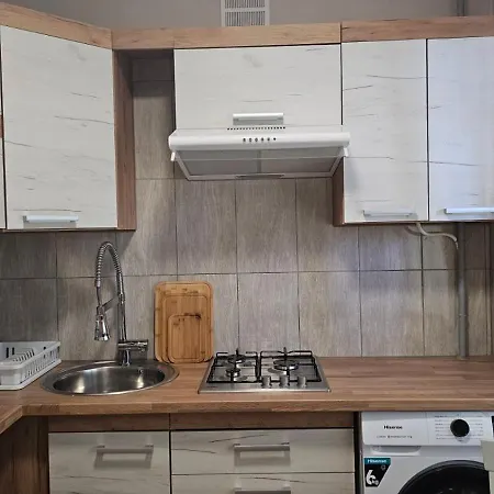 Guest house Kambariu Nuoma Kaune Taikos Pr