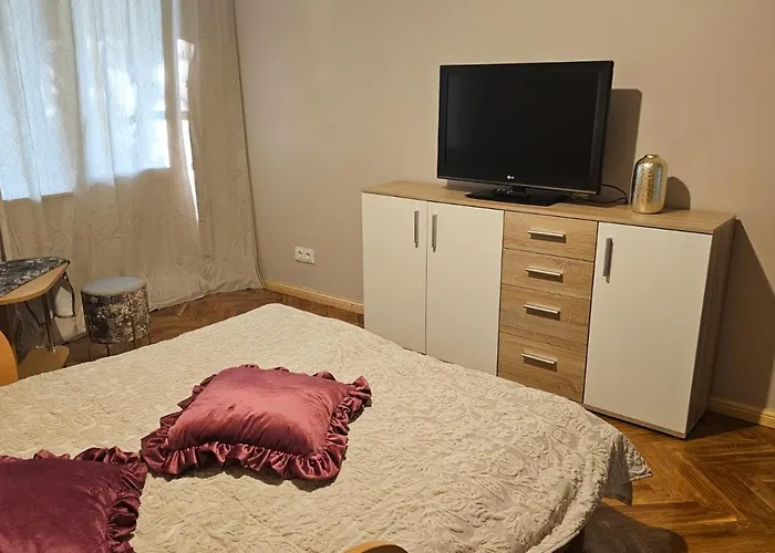 Kambariu Nuoma Kaune Taikos Pr