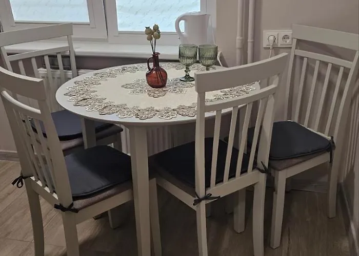 Kambariu Nuoma Kaune Taikos Pr