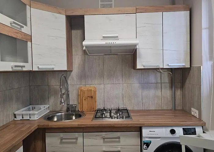 Guest house Kambariu Nuoma Kaune Taikos Pr